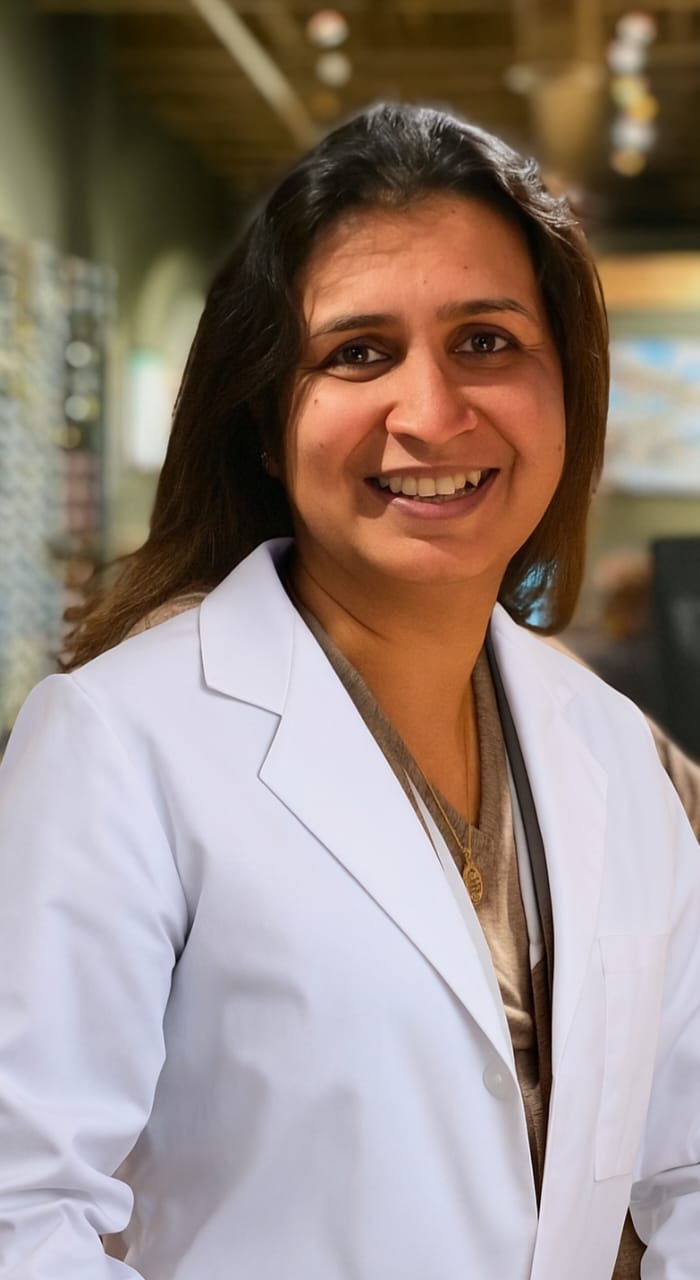 Dr. Sweta Singh