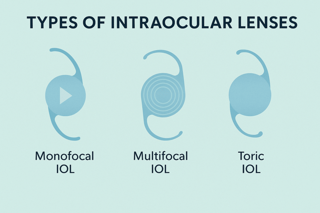 Cataract Surgery - Intraocular Lens